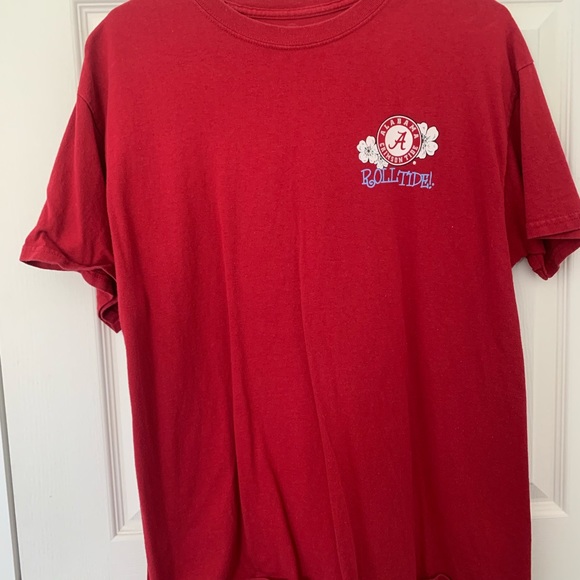 Alabama Crimson Tide Rammer Jammer T-Shirt - Picture 2 of 4